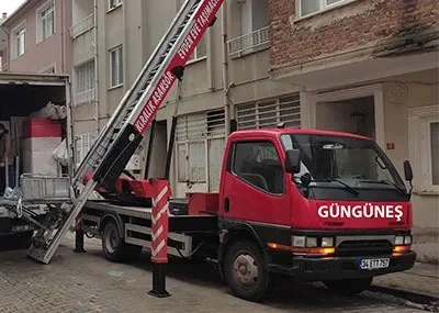 Lüleburgazda Nakliyat